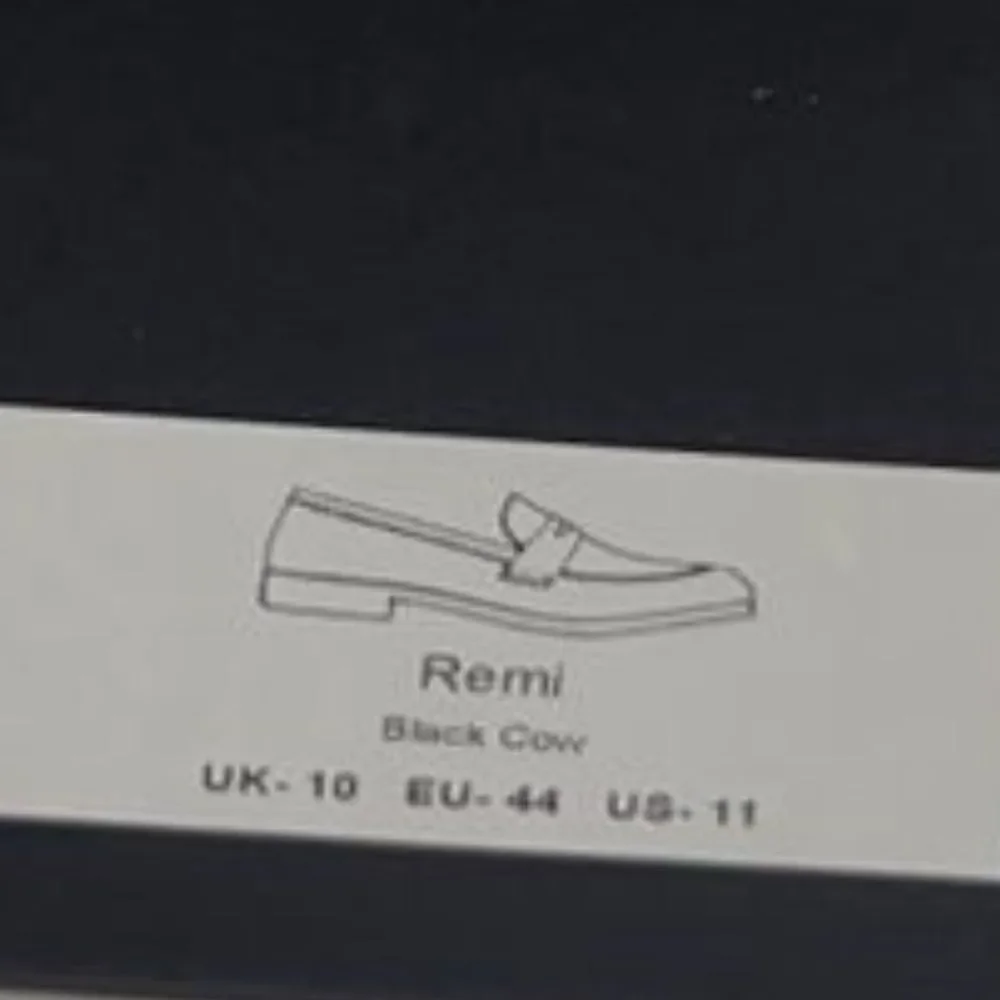 PS Paul Smith Men's Remi Slip On Penny Loafers